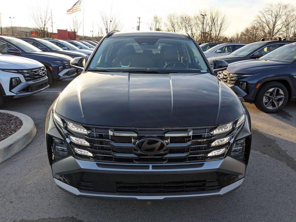 New 2026 Hyundai Tucson Hybrid Limited SUV