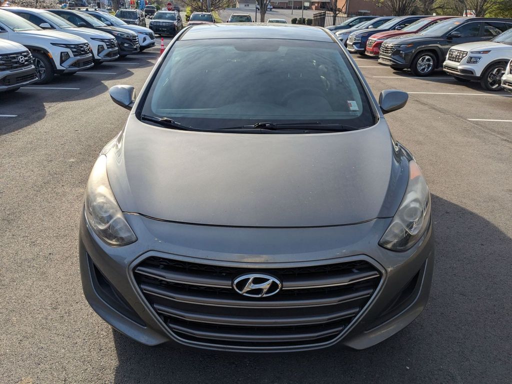 Used 2016 Hyundai Elantra GT Base with VIN KMHD35LH6GU287169 for sale in Hendersonville, TN