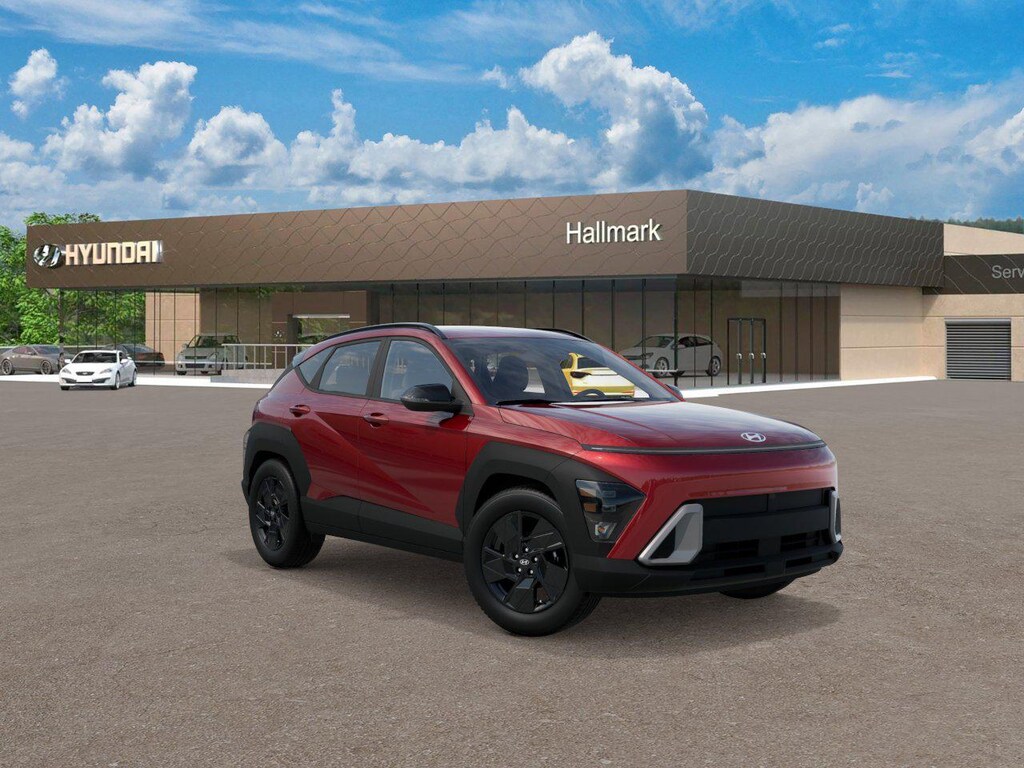 New 2026 Hyundai Kona SEL Premium FWD SUV