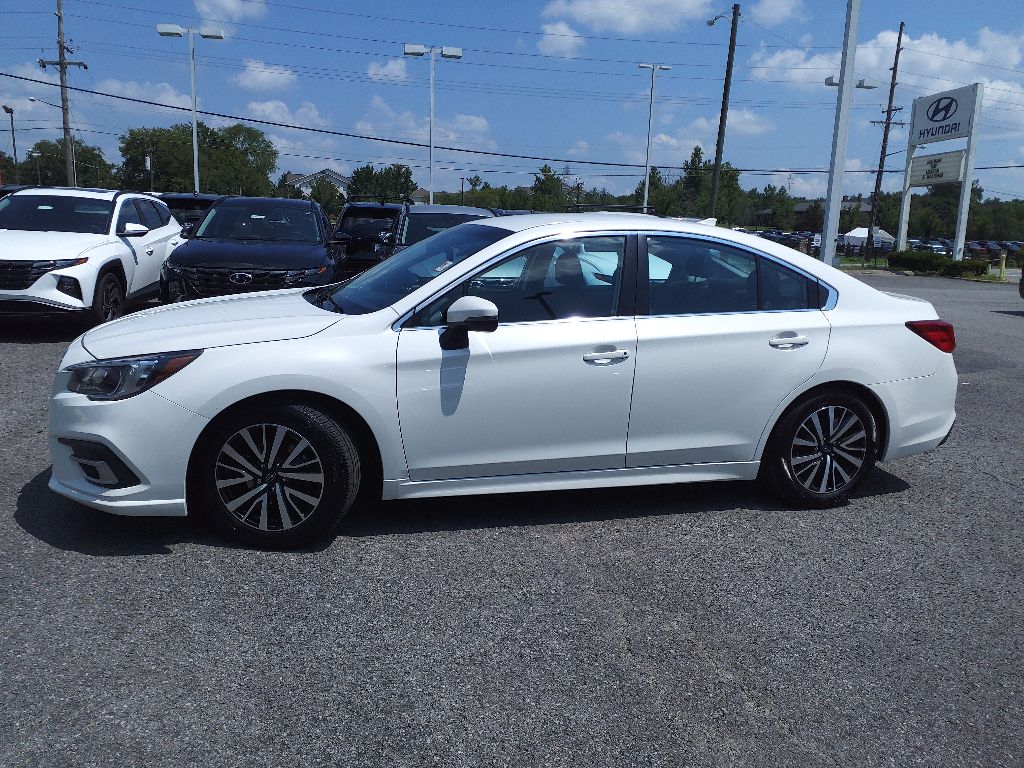 Used 2019 Subaru Legacy Premium with VIN 4S3BNAF66K3020332 for sale in Hendersonville, TN