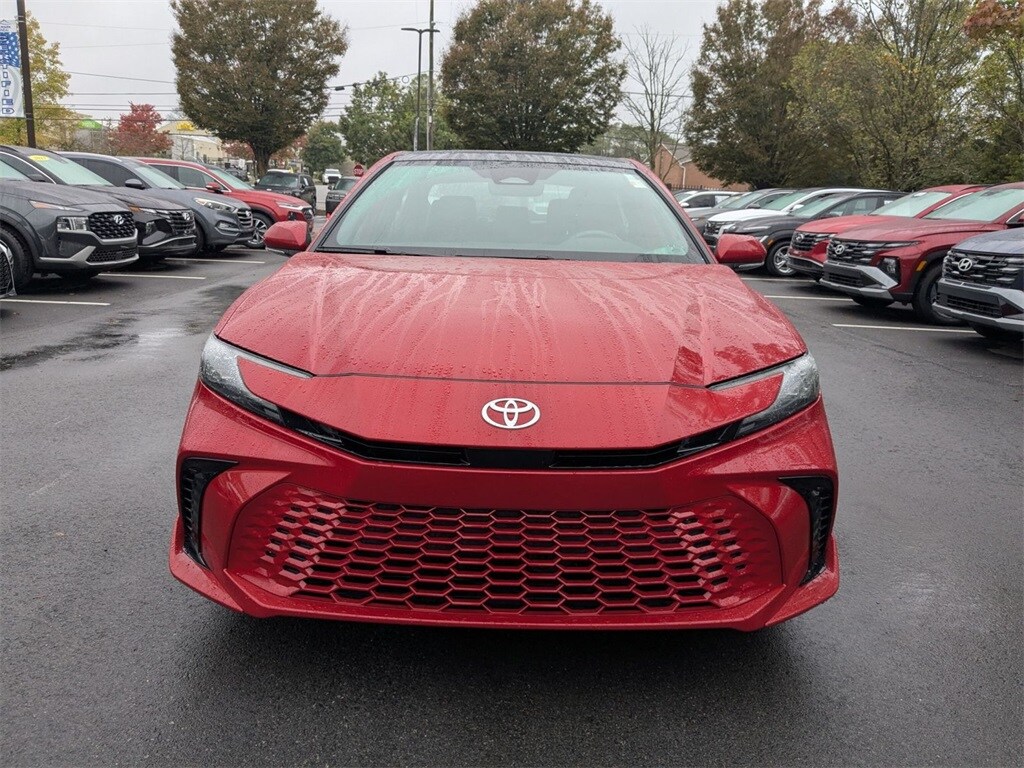 2025 Toyota Camry XSE photo 2