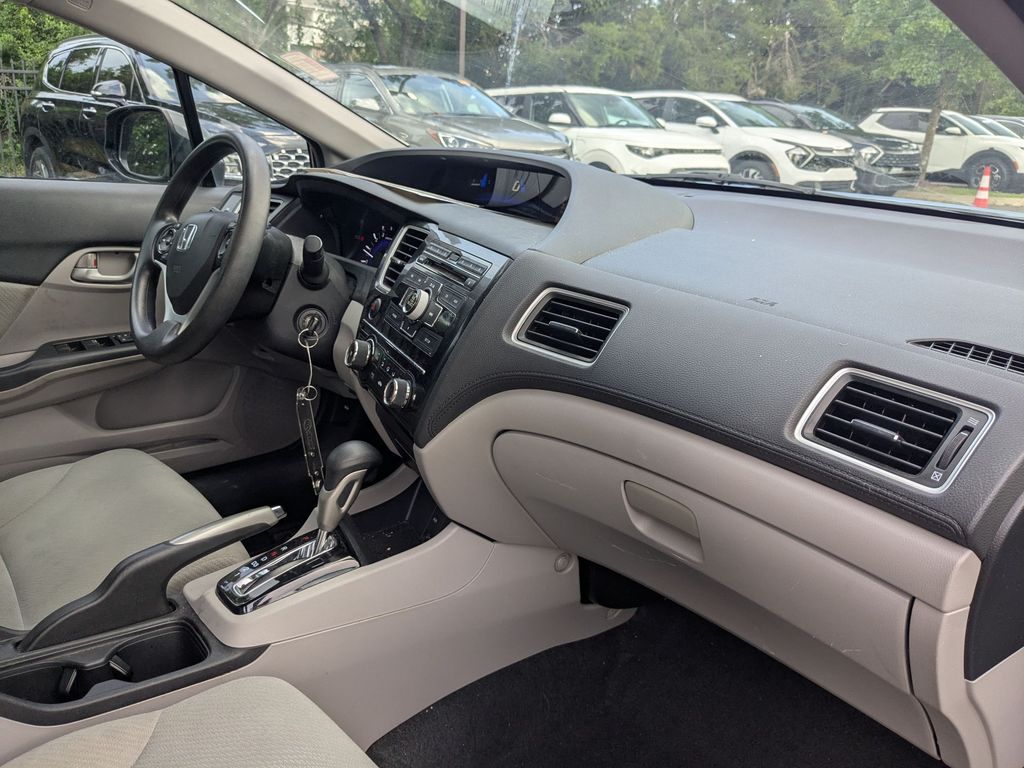 2013 Honda Civic LX - Photo 21