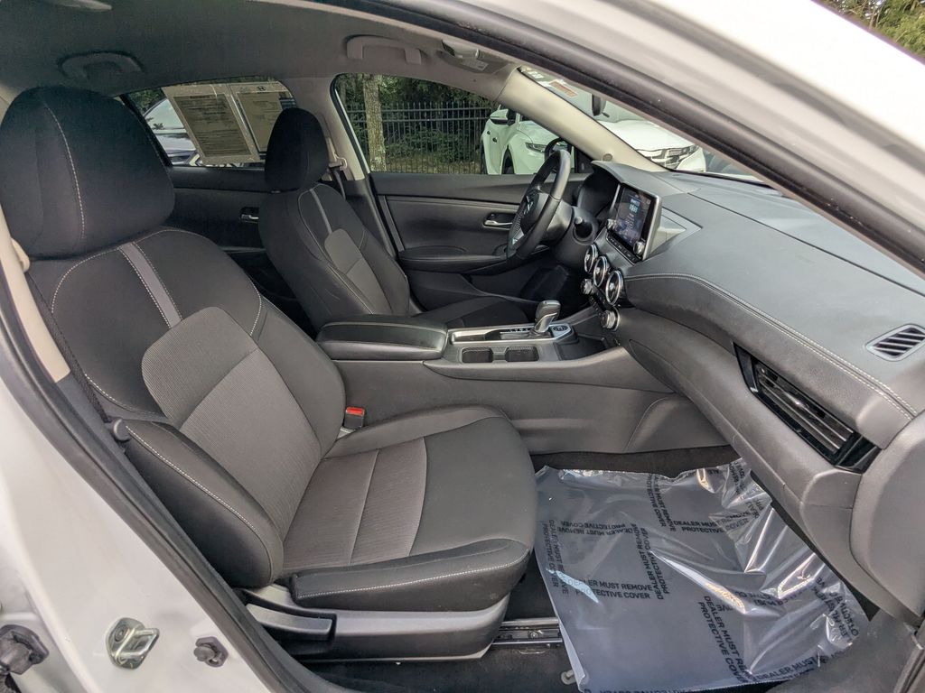 2022 Nissan Sentra SV - Photo 20