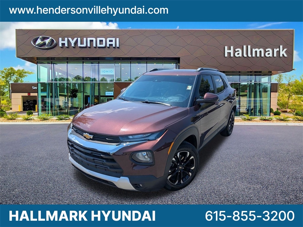 2022 Chevrolet Trailblazer