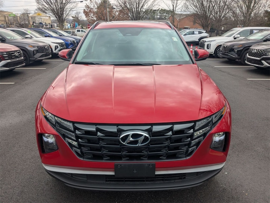 Used 2023 Hyundai Tucson SEL SUV