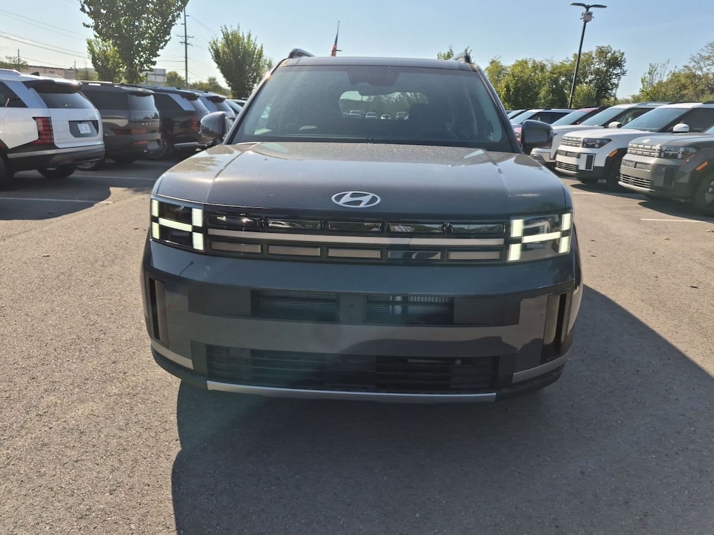 New 2027 Hyundai Santa Fe Limited AWD Sport Utility