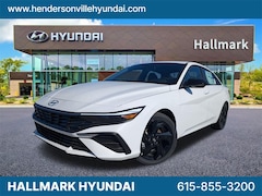 2026 Hyundai Elantra Hybrid SEL Sport Sedan