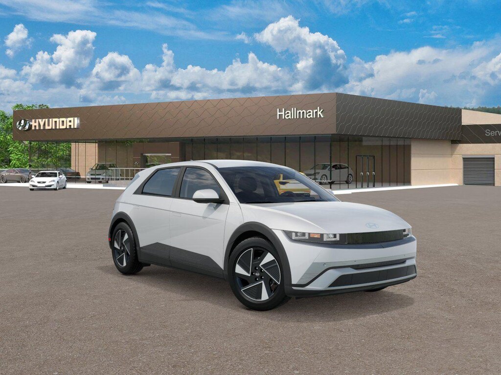 New 2026 Hyundai IONIQ 5 SEL SUV