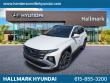 New 2025 Hyundai Tucson Limited AWD SUV
