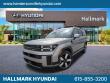 New 2026 Hyundai Santa Fe Hybrid Limited SUV
