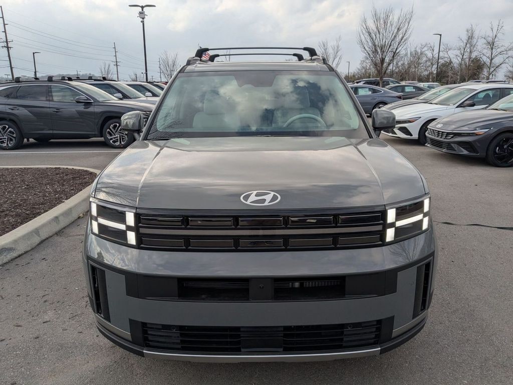 New 2026 Hyundai Santa Fe Hybrid Limited SUV