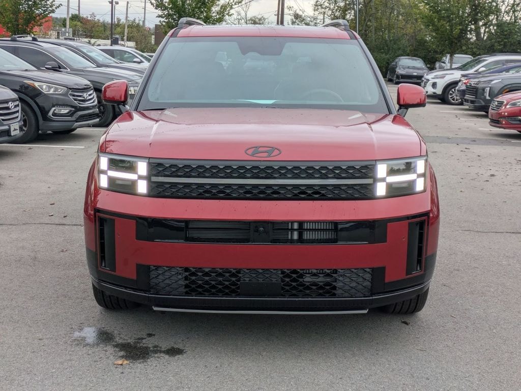 New 2026 Hyundai Santa Fe Calligraphy FWD SUV