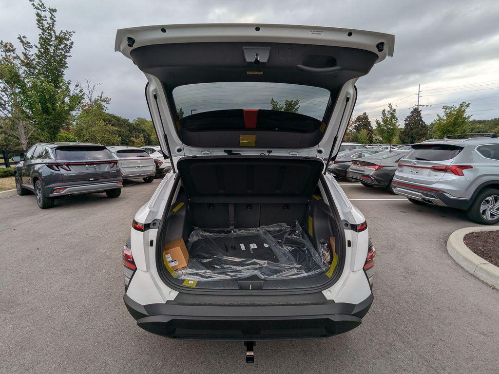 2026 Hyundai Kona SEL Sport - Photo 6