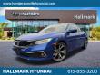 Used 2019 Honda Civic Touring Coupe