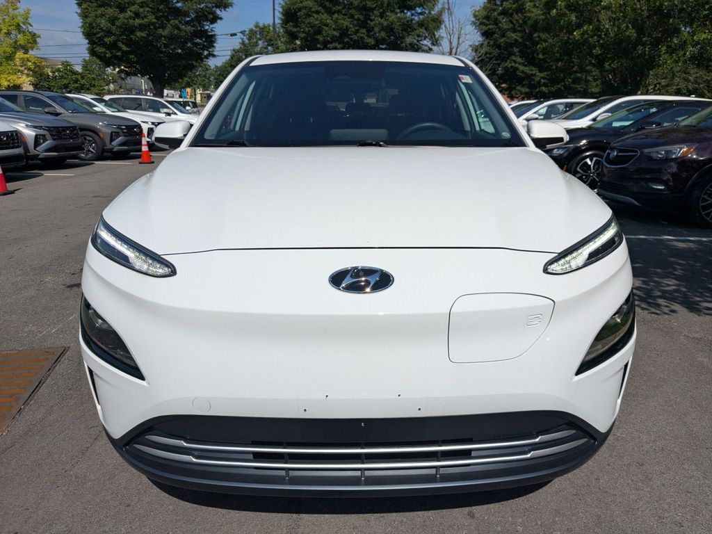 Certified 2023 Hyundai Kona EV SE with VIN KM8K23AG0PU173032 for sale in Hendersonville, TN
