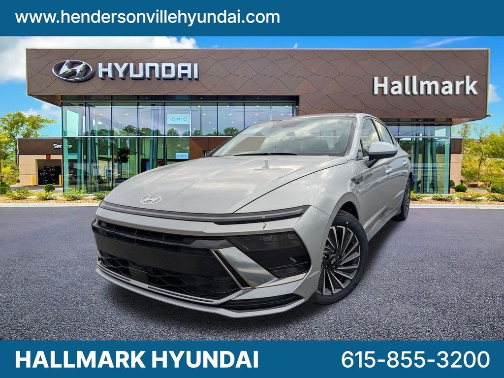2026 Hyundai Sonata Hybrid