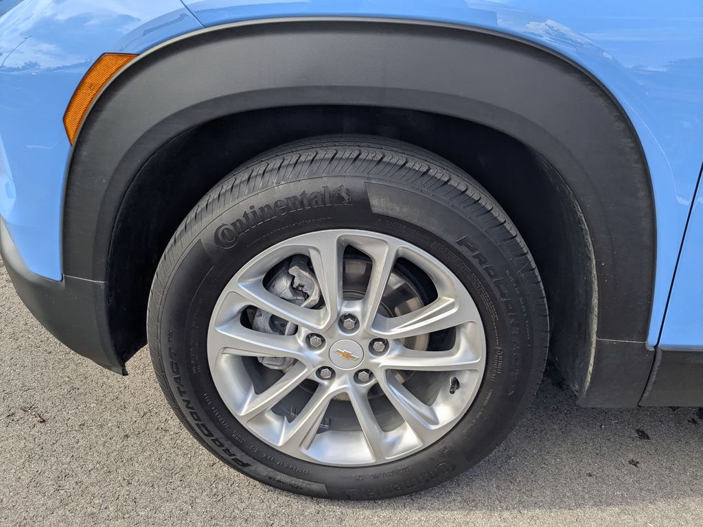 2024 Chevrolet TrailBlazer LS - Photo 23