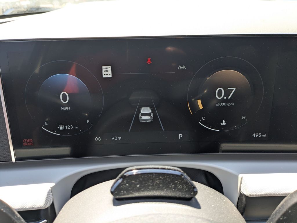 2026 Hyundai Tucson Limited - Photo 11