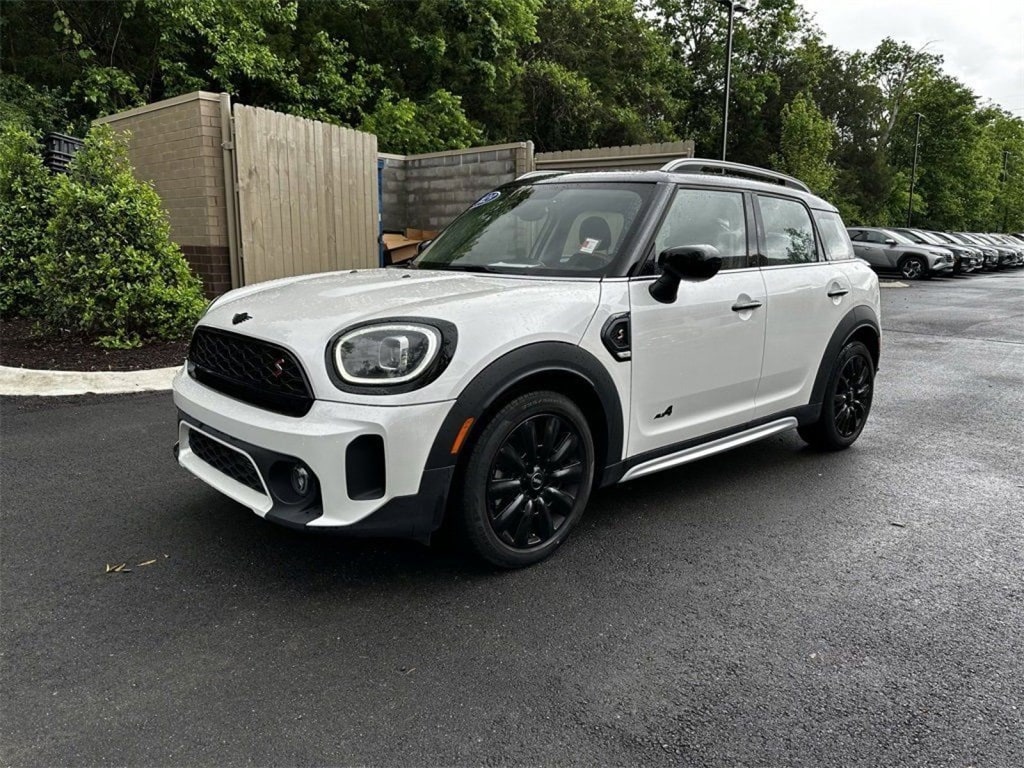 Used 2023 MINI Countryman S with VIN WMZ83BR08P3R04244 for sale in Hendersonville, TN