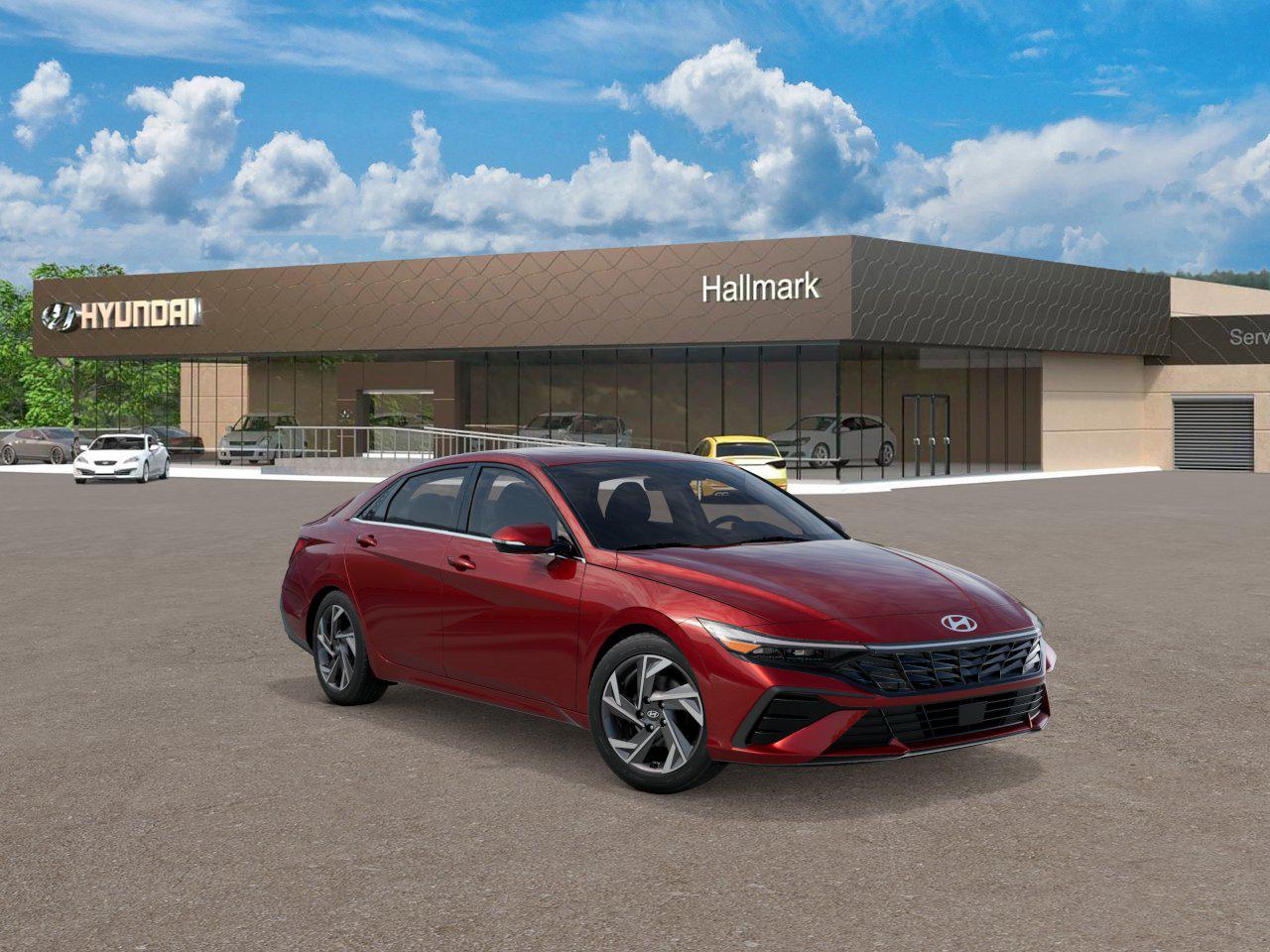 2025 Hyundai Elantra Limited photo 2