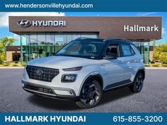 2026 Hyundai Venue SEL SUV