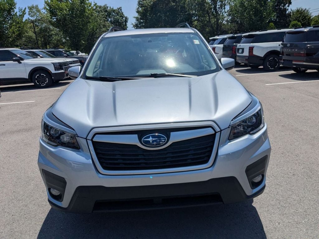 Used 2021 Subaru Forester Premium SUV