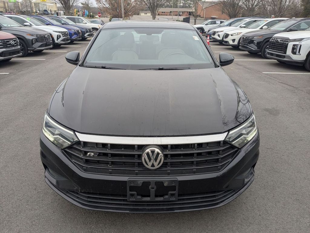 Used 2019 Volkswagen Jetta R-Line with VIN 3VWCB7BU9KM188675 for sale in Hendersonville, TN