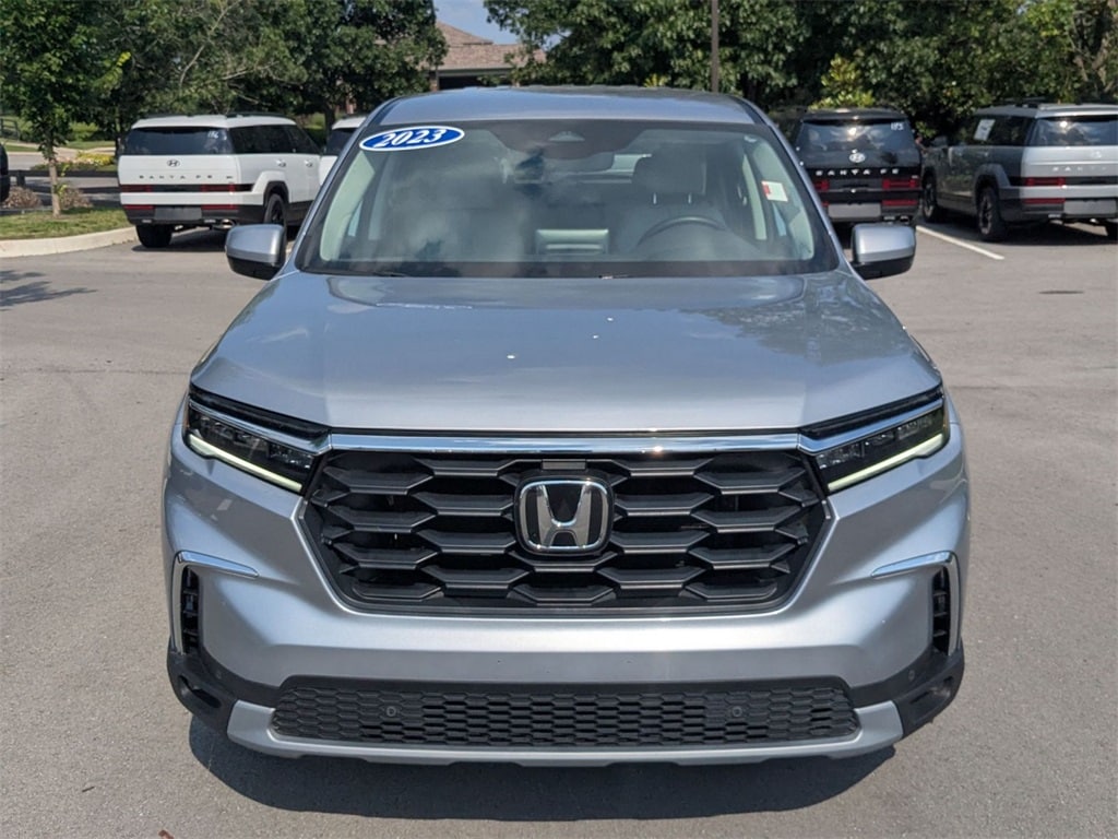 Used 2023 Honda Pilot EX-L with VIN 5FNYG1H48PB039538 for sale in Hendersonville, TN