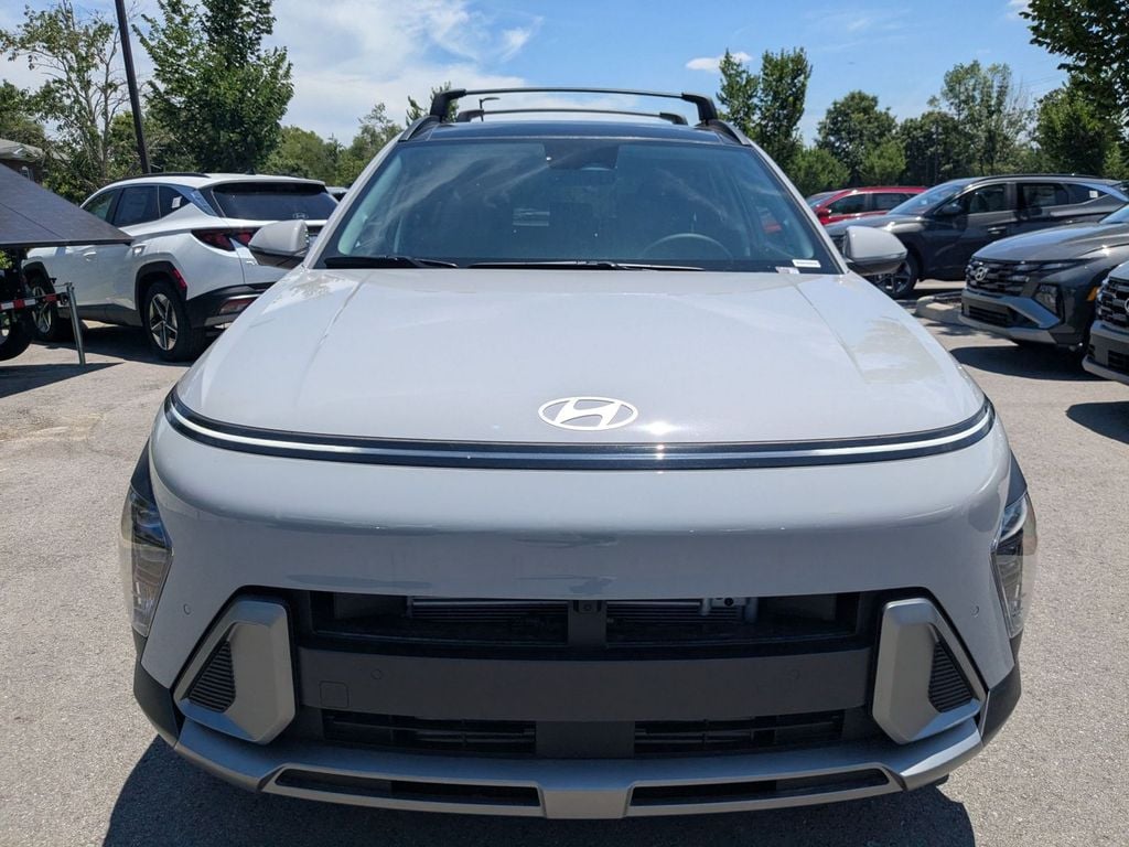 New 2026 Hyundai Kona Limited AWD Sport Utility