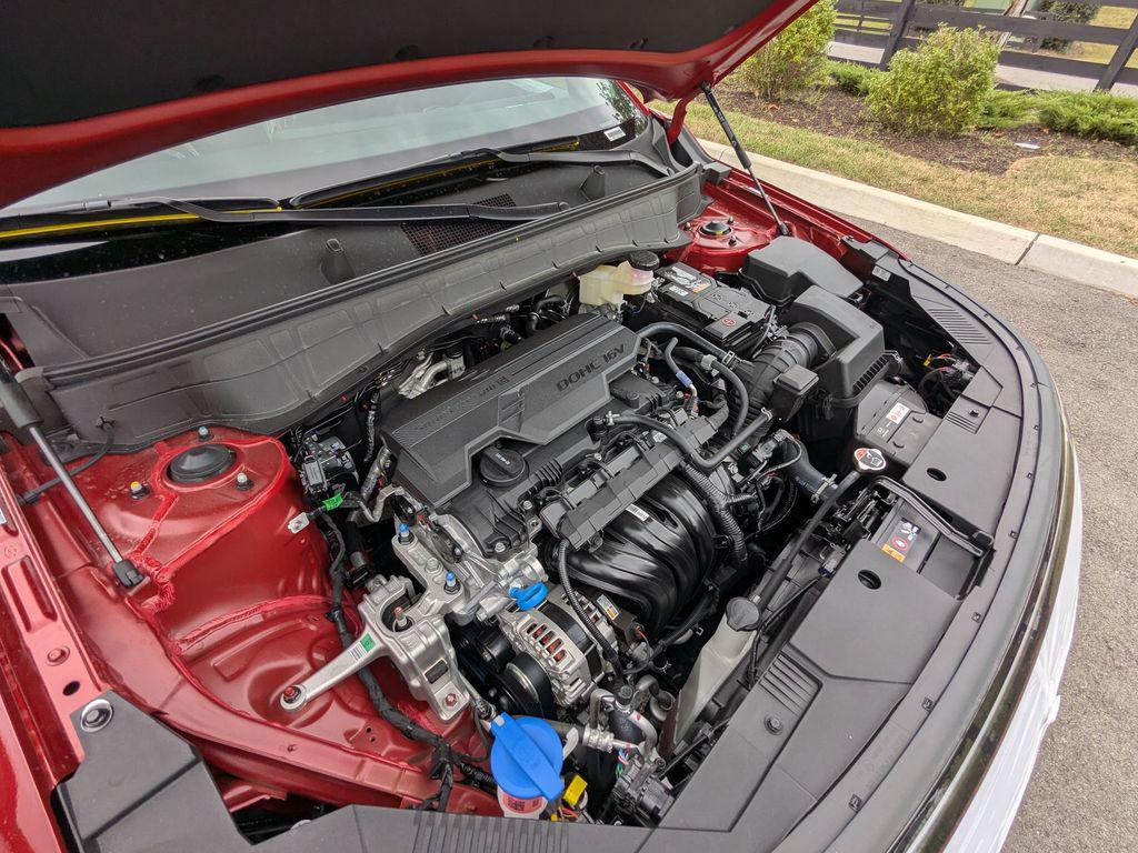 2026 Hyundai Kona SEL Sport - Photo 22