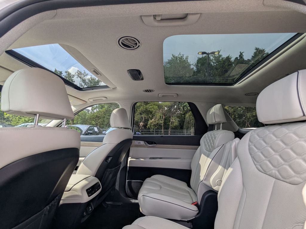 2021 Hyundai Palisade Limited - Photo 20