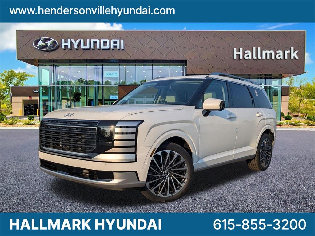 New 2026 Hyundai Palisade Calligraphy FWD SUV