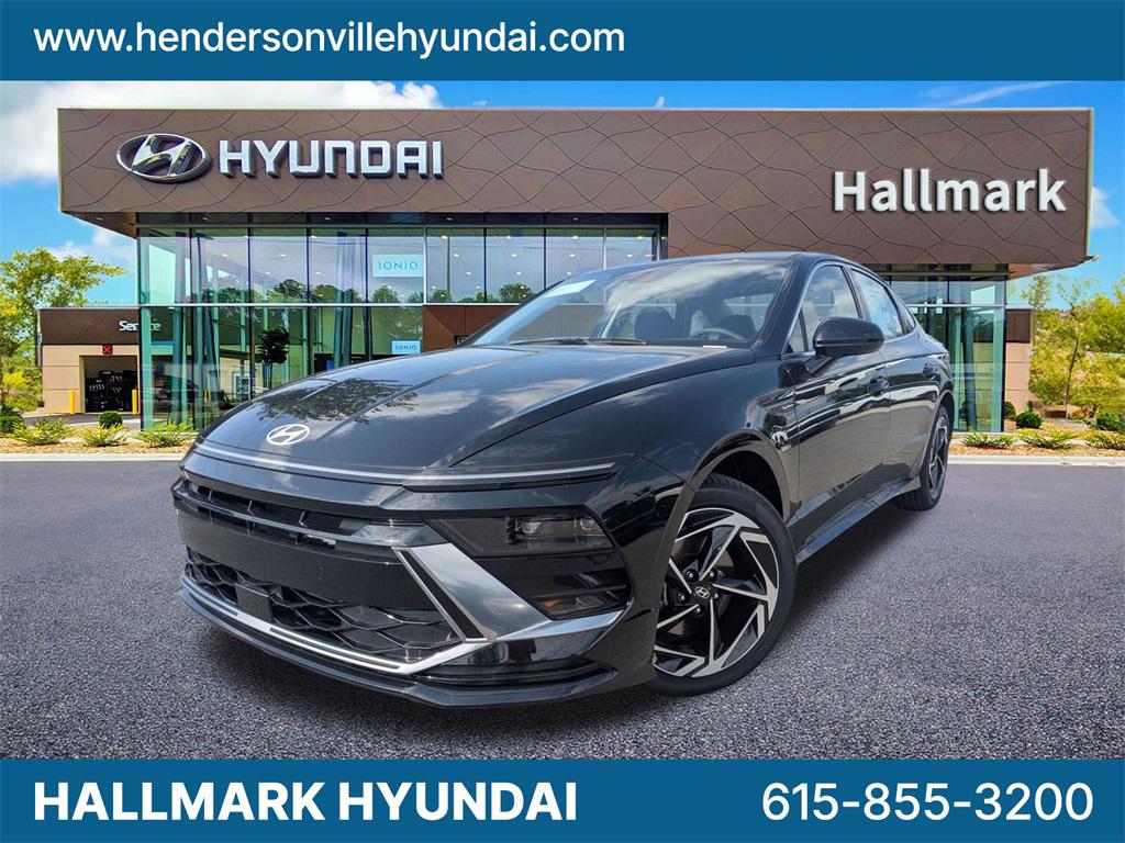 2026 Hyundai Sonata SEL's photo
