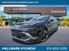 2026 Hyundai Sonata SEL Sport Sedan