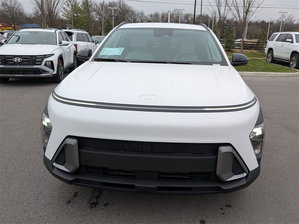 Certified 2026 Hyundai Kona SEL Sport SUV