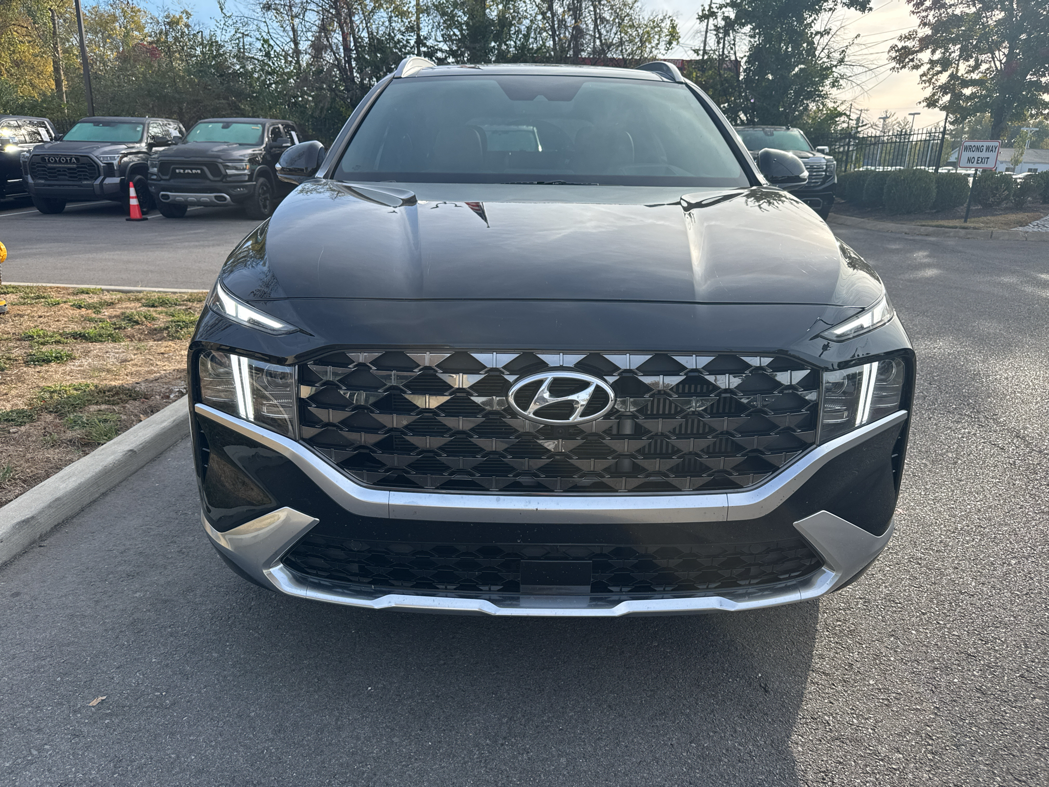 Certified 2023 Hyundai Santa Fe Calligraphy Sport Utility