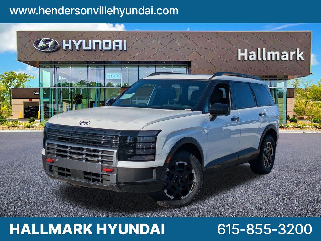 New 2026 Hyundai Palisade XRT Pro
