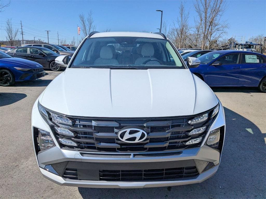 New 2026 Hyundai Tucson Hybrid SEL Convenience SUV