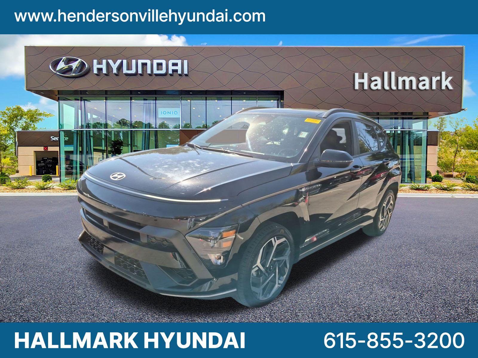 2024 Hyundai Kona