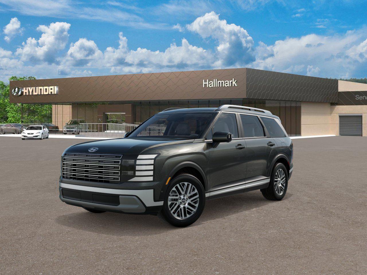 2026 Hyundai Palisade's photo