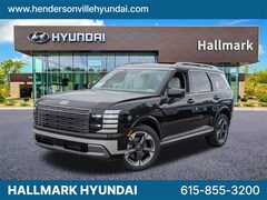 2026 Hyundai Palisade Limited AWD SUV