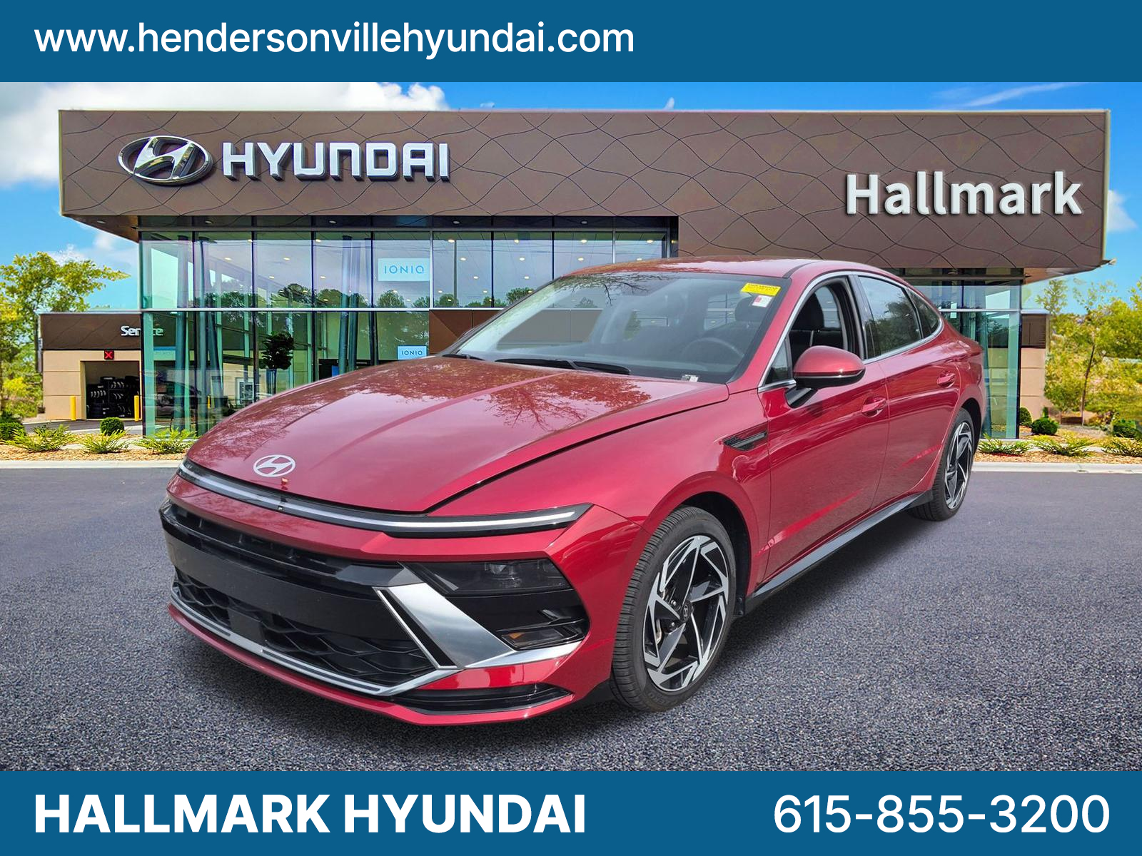 2026 Hyundai Sonata