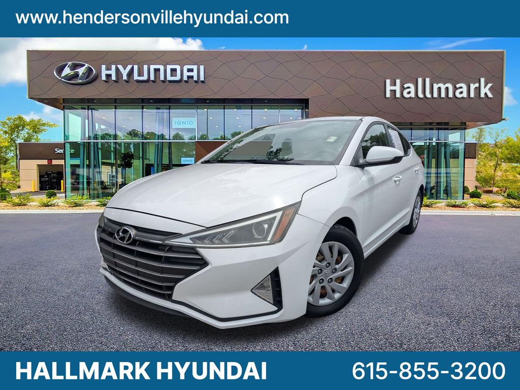 2019 Hyundai Elantra 2.0 SE A/T's photo