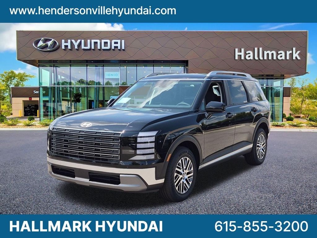 New 2027 Hyundai Palisade SEL FWD