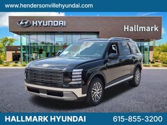 2027 Hyundai Palisade SEL FWD Sport Utility