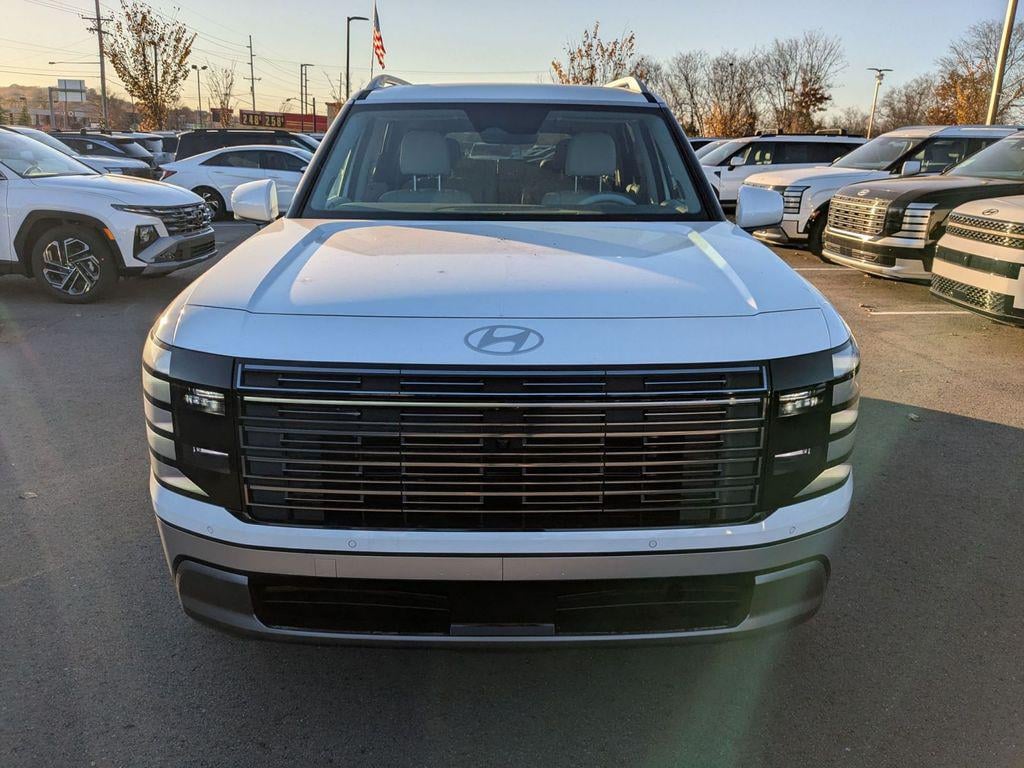 New 2026 Hyundai Palisade Limited FWD SUV