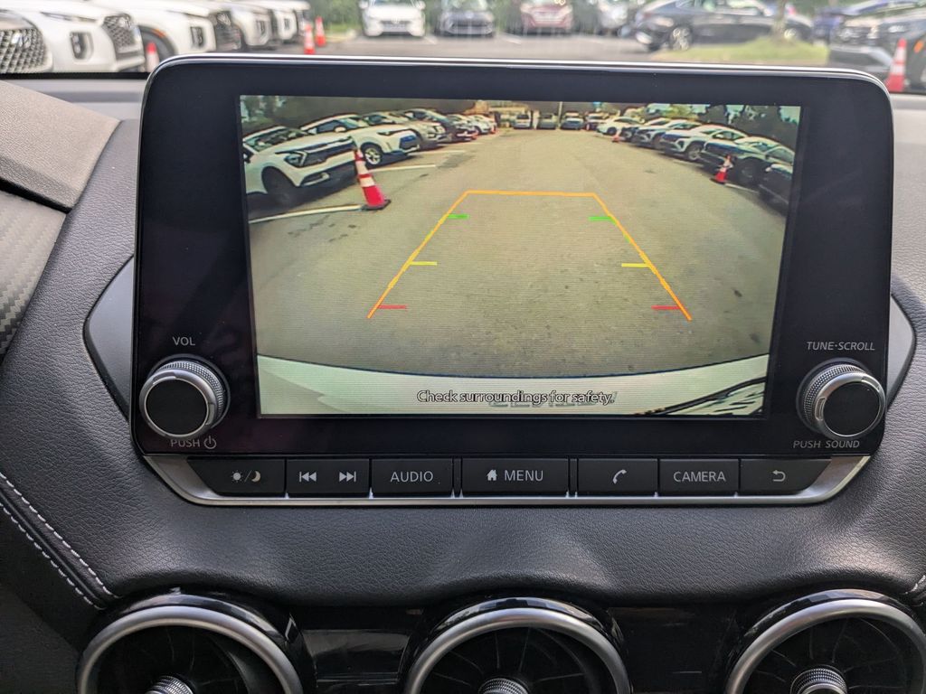 2022 Nissan Sentra SV - Photo 13