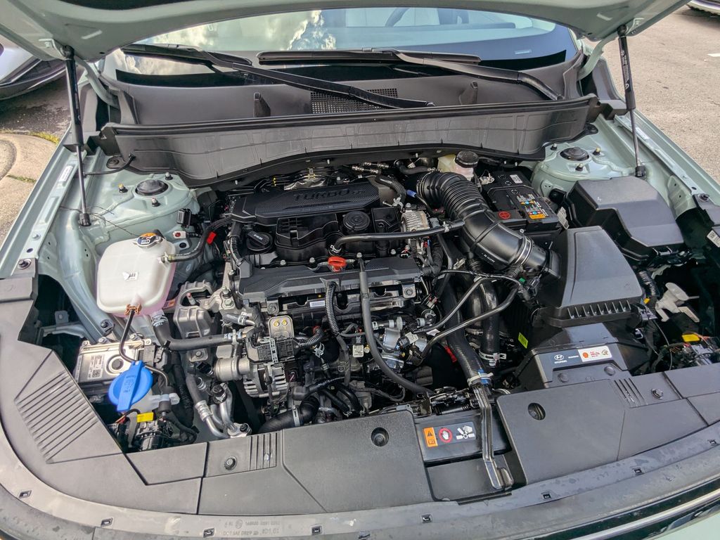 2026 Hyundai Kona Limited - Photo 25