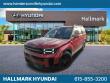 New 2025 Hyundai Santa Fe Hybrid Calligraphy SUV