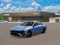 2026 Hyundai Elantra N Sedan Sedan